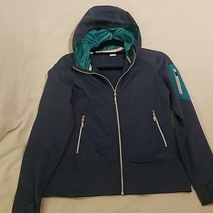 Marmot Hooded Jacket